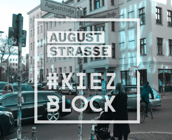 Kiezblock Auguststraße