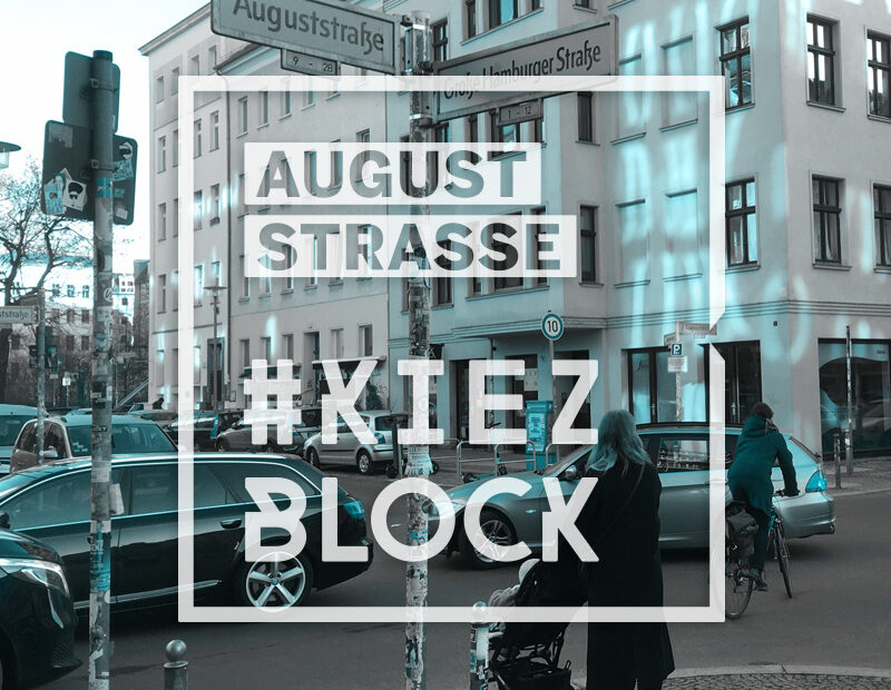 Kiezblock Auguststraße