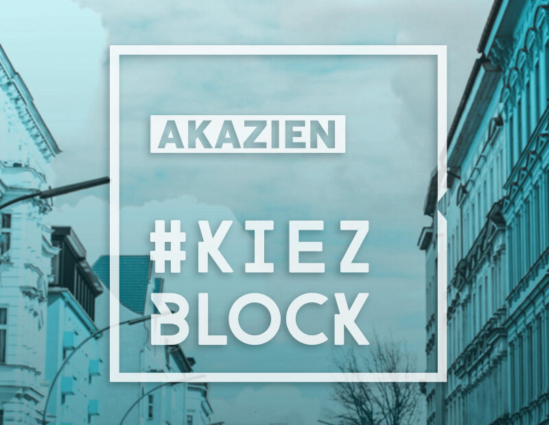 Akazien-Kiezblock