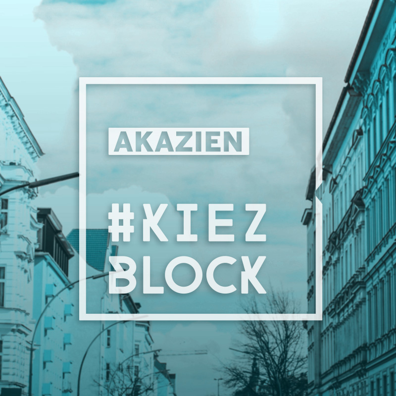 Akazien-Kiezblock