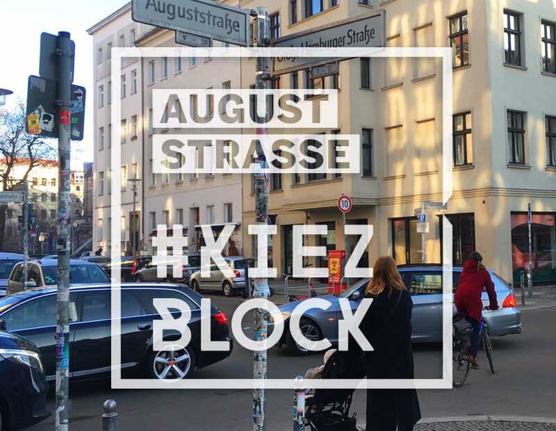 Kiezblock Auguststraße