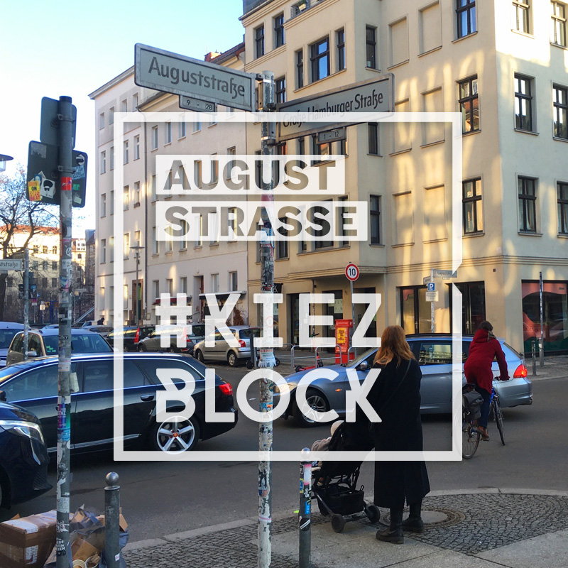 Kiezblock Auguststraße