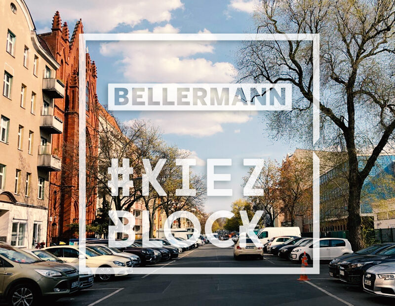 Bellermann-Kiezblock