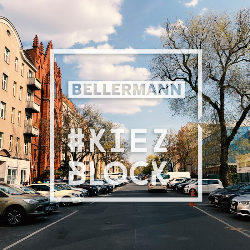 Bellermann-Kiezblock