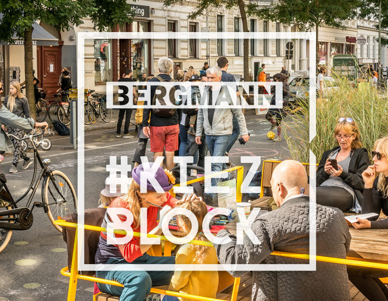 Bergmann-Kiezblock