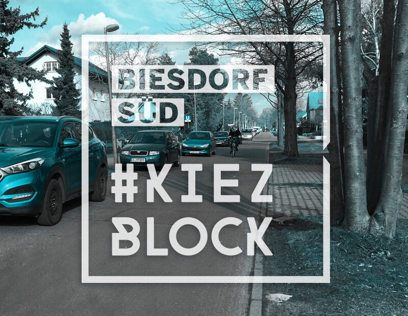 Kiezblock Biesdorf-Süd