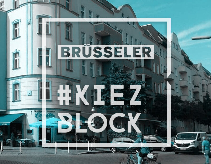 Brüsseler Kiezblock