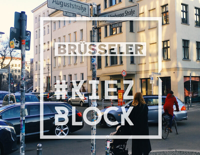 Brüsseler Kiezblock