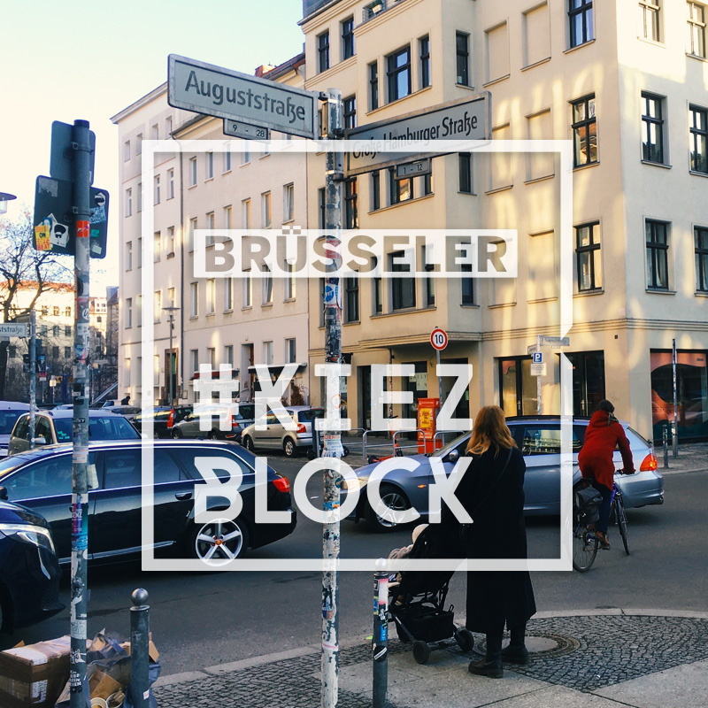 Brüsseler Kiezblock