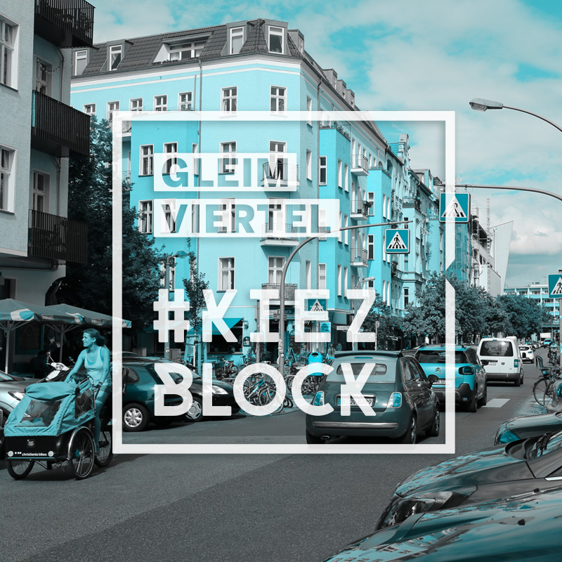 Kiezblock Gleimviertel