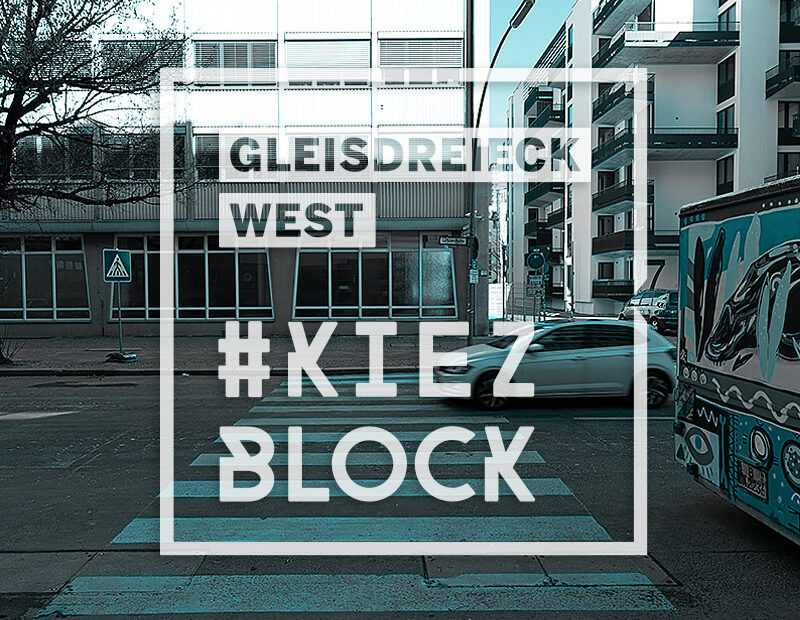 Kiezblock Gleisdreieck-West
