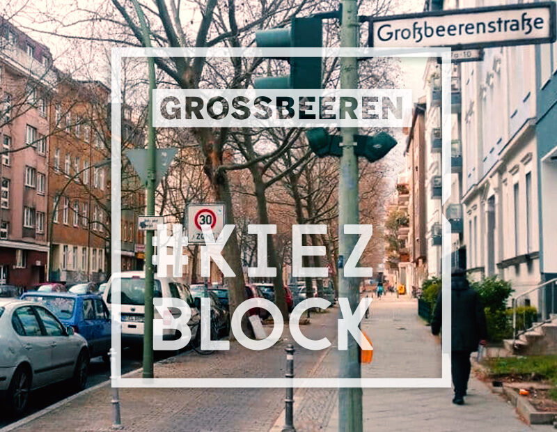 Großbeeren-Kiezblock