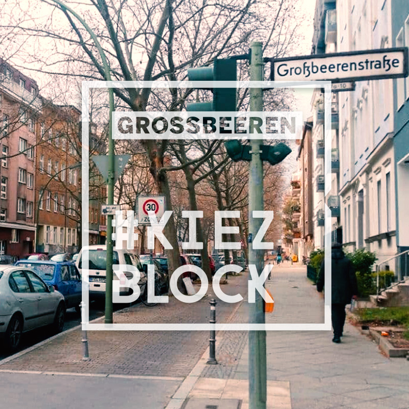 Großbeeren-Kiezblock