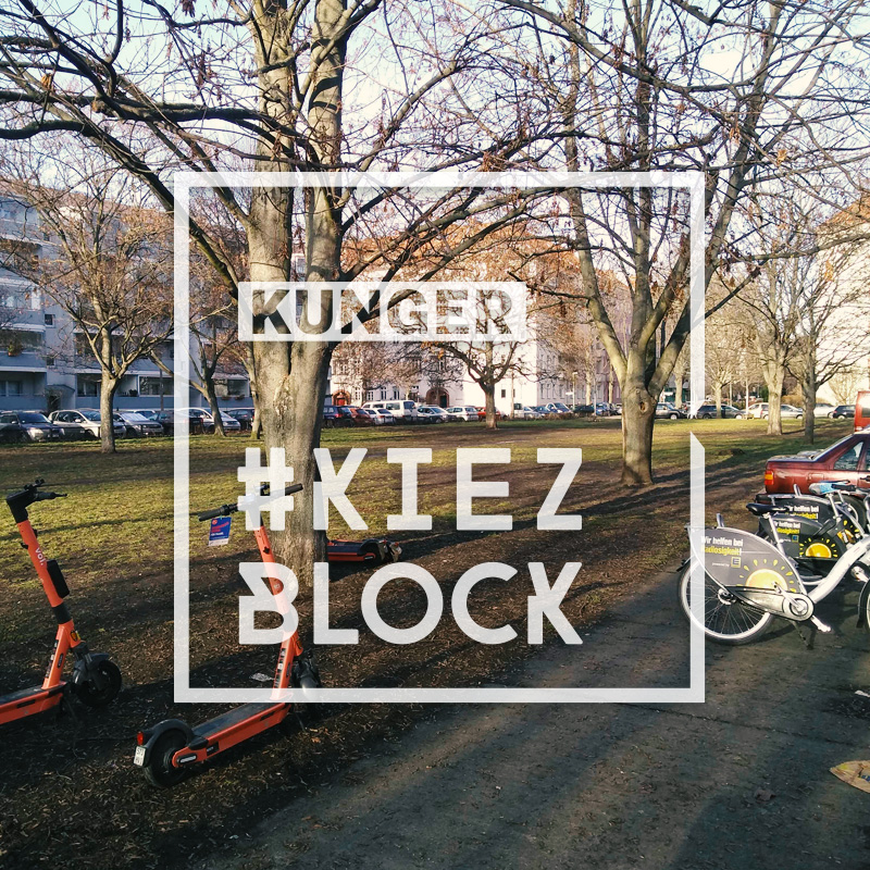 Kunger-Kiezblock