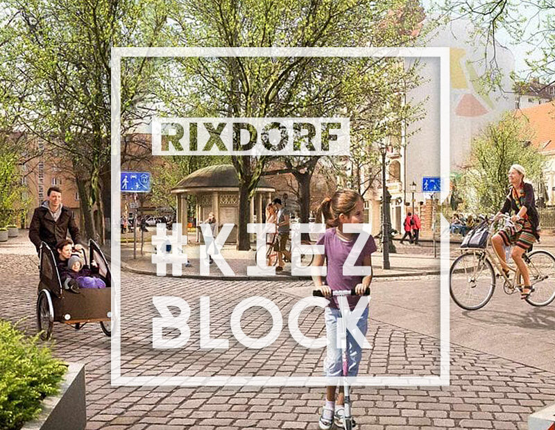 Kiezblock Rixdorf