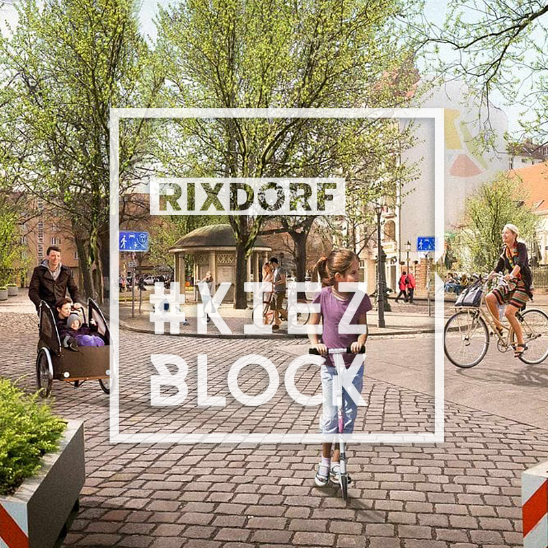 Kiezblock Rixdorf