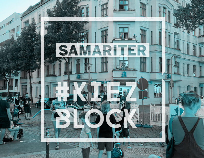 Samariter-Kiezblock