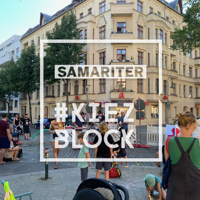 Samariter-Kiezblock