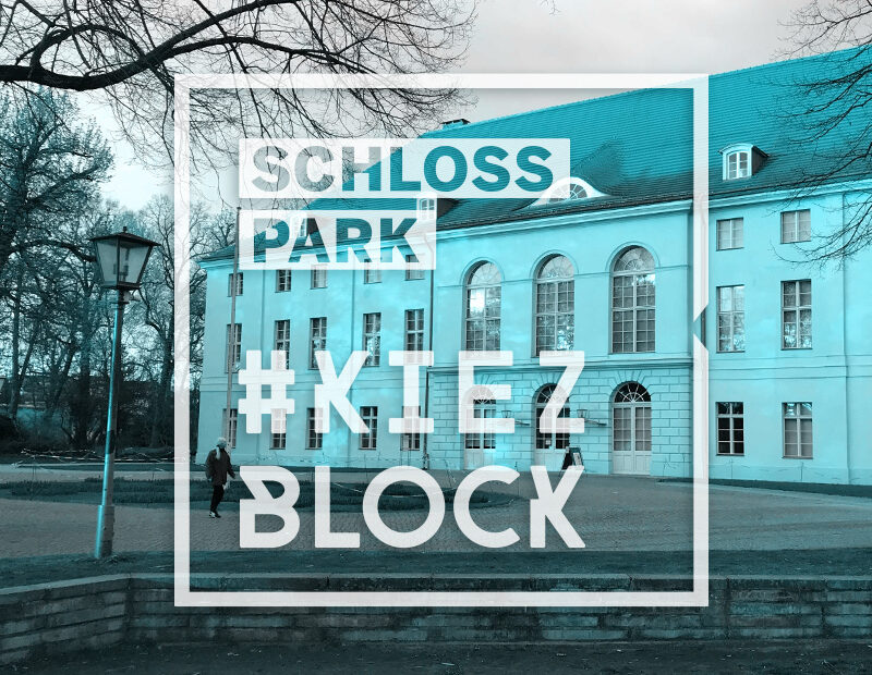 Schlosspark-Kiezblock