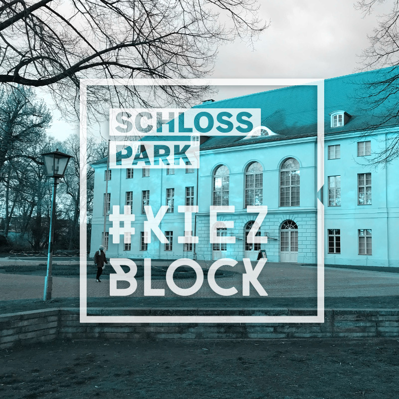 Schlosspark-Kiezblock