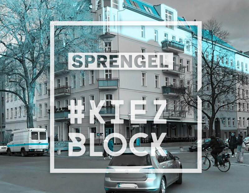 Sprengel-Kiezblock