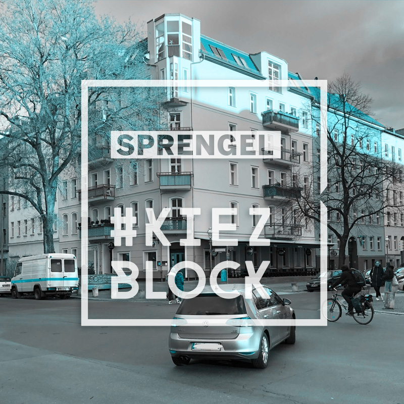 Sprengel-Kiezblock