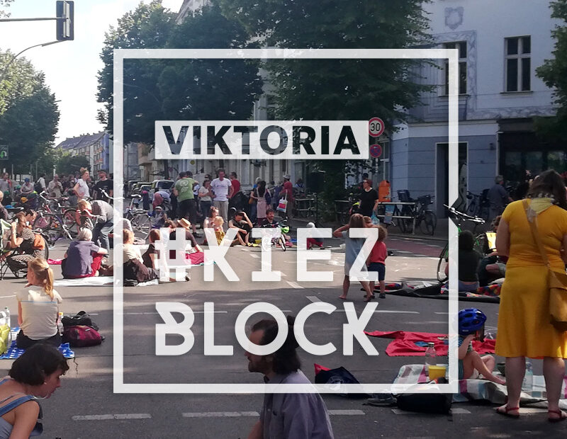 Viktoria-Kiezblock