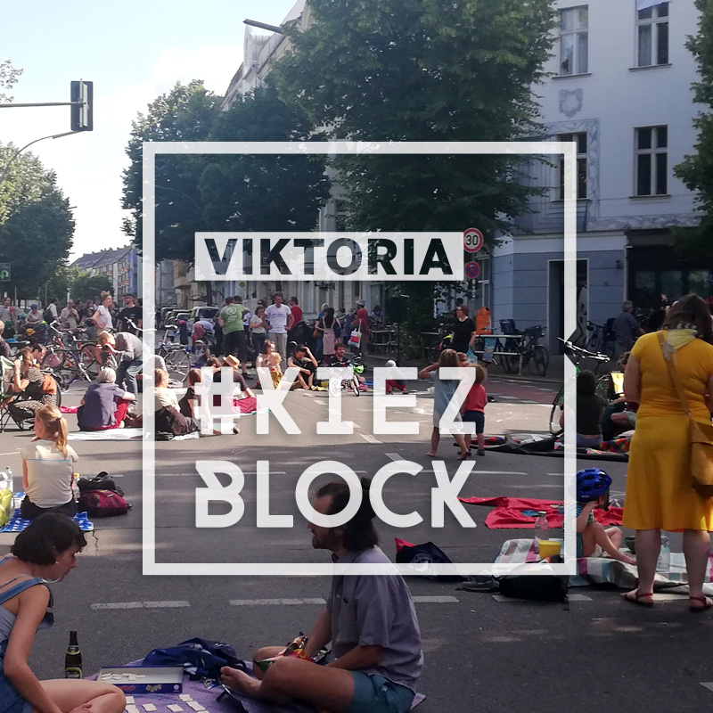 Viktoria-Kiezblock