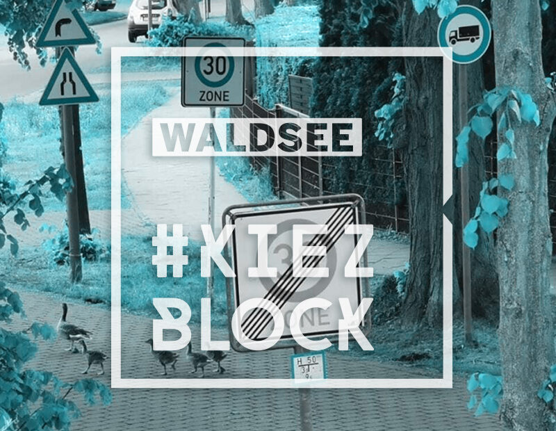 Waldsee-Kiezblock