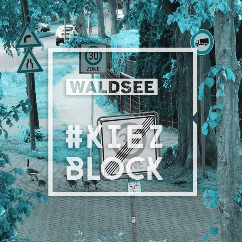 Waldsee-Kiezblock