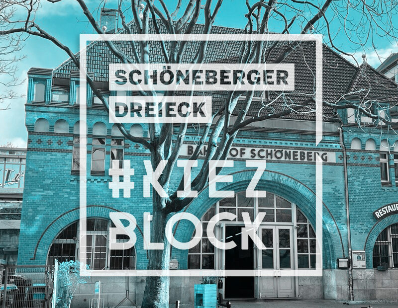 Kiezblock Schöneberger Dreieck