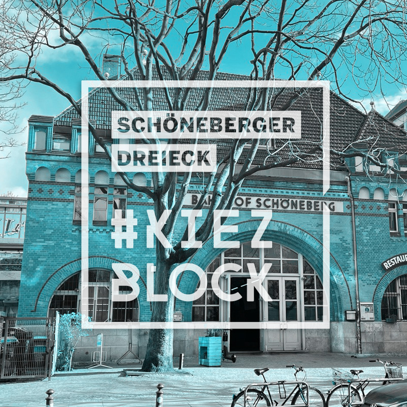 Kiezblock Schöneberger Dreieck