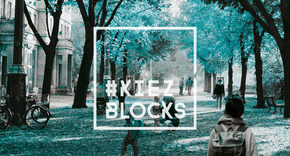 Kiezblocks by Changing Cities