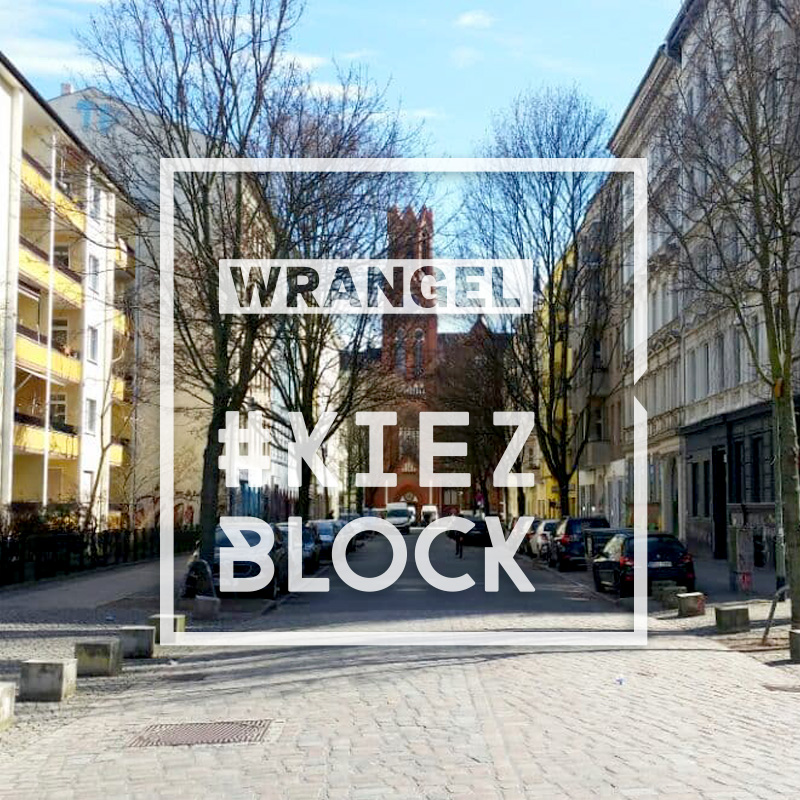Wrangel-Kiezblock