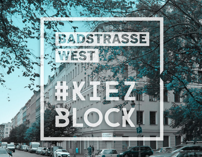 Kiezblock Badstraße West