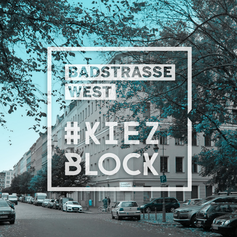 Kiezblock Badstraße West