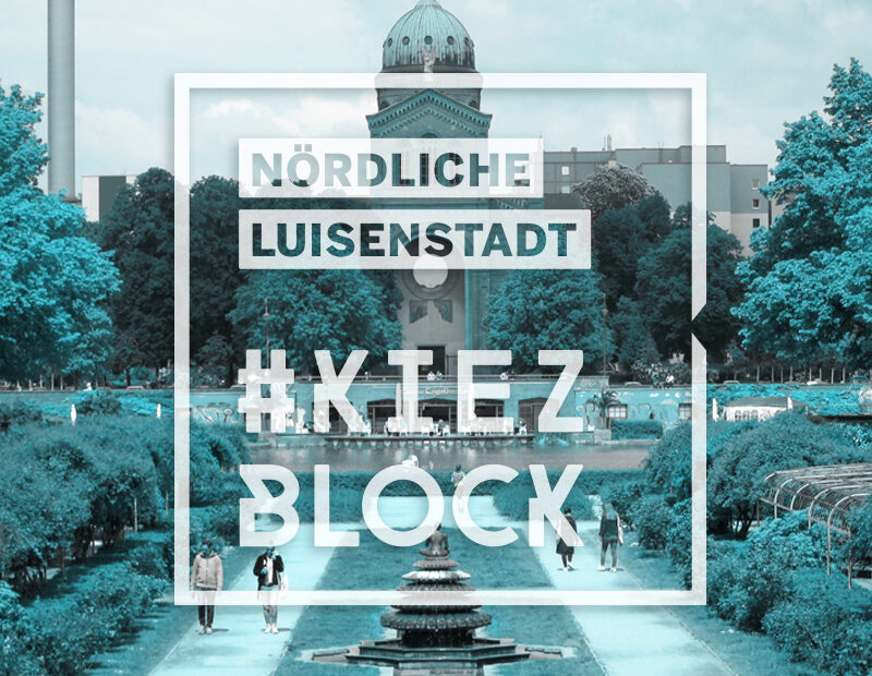 Kiezblock Nördliche Luisenstadt