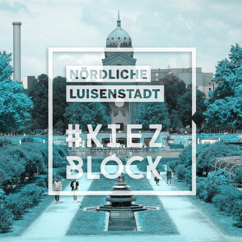 Kiezblock Nördliche Luisenstadt