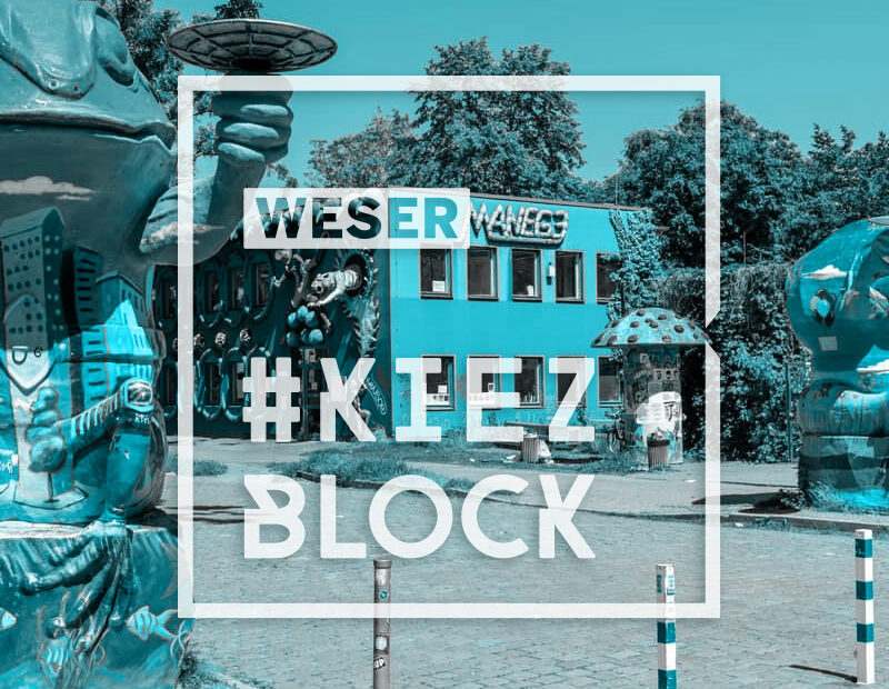 Weser-Kiezblock