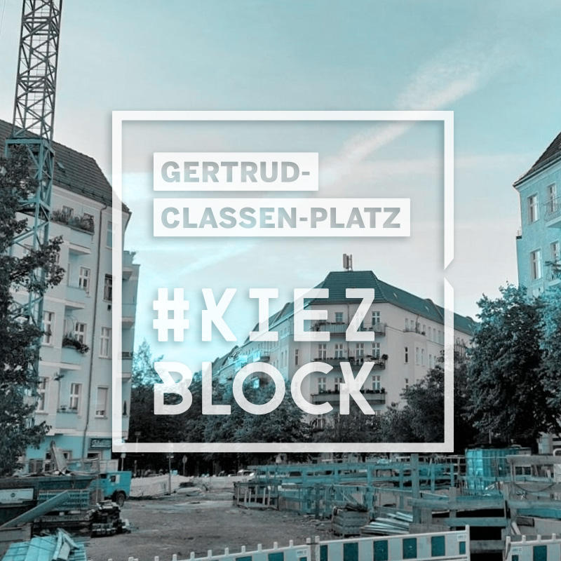 Gertrud-Classen-Platz