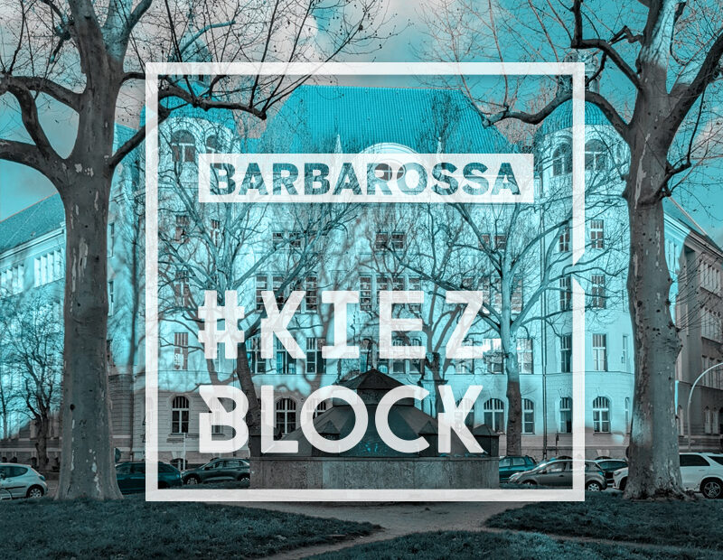 Barbarossa Kiezblock