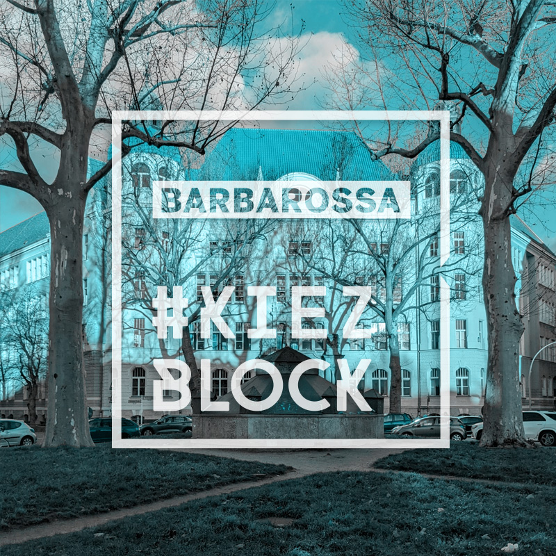 Barbarossa Kiezblock