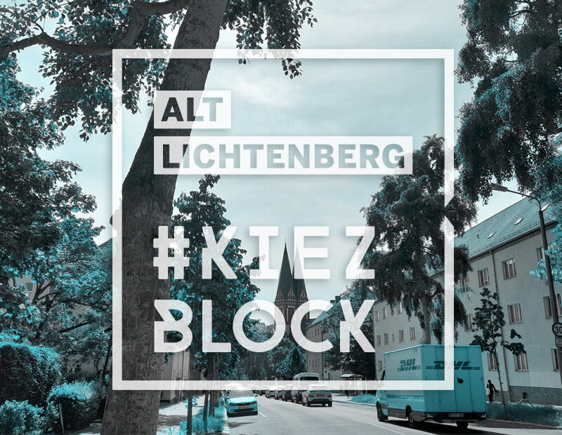 Kiezblock Alt-Lichtenberg