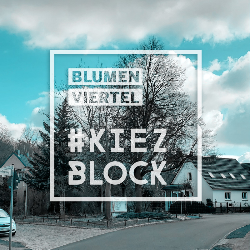 Kiezblock Blumenviertel