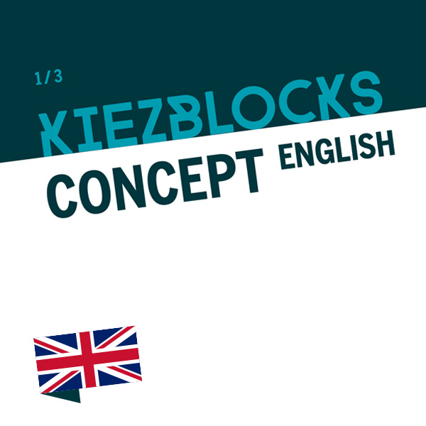 Kiezblocks Concept (english)
