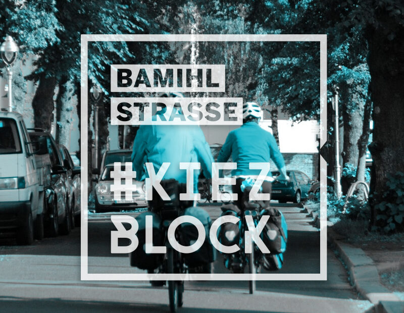 Kiezblock Bamihlstraße