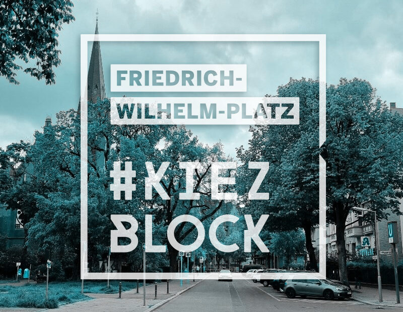 Kiezblock Friedrich-Wilhelm-Platz