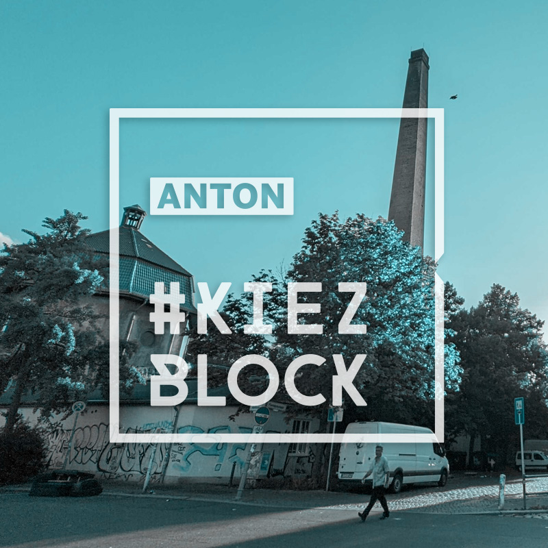 Anton-Kiezblock