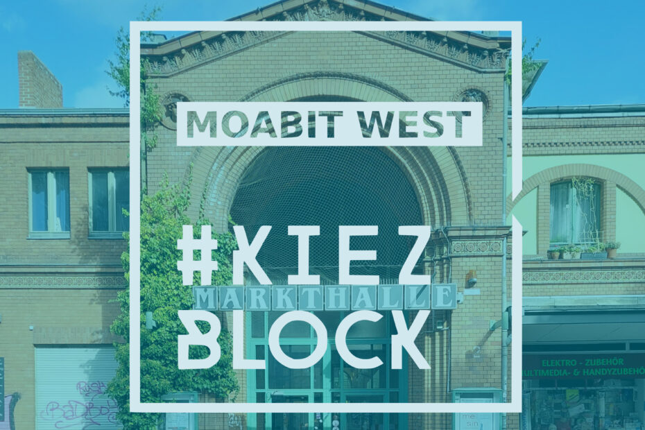 Kiezblock Moabit West