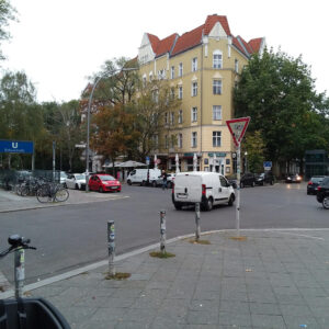 Treffpunkt: Birkenstraße